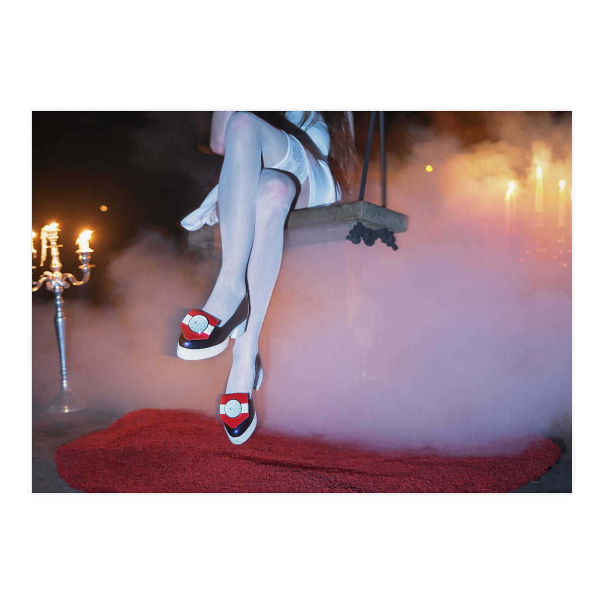 Legs Makes So Much Sense (Print Only)