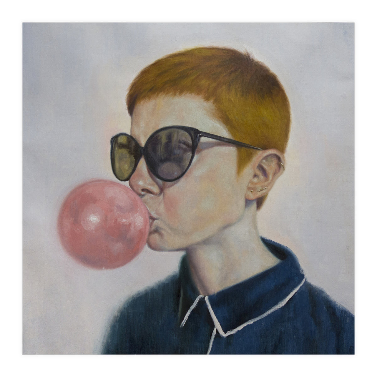 Pumpkin (Print Only)