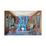 Graffiti Digital 2022 1001 (Print Only) thumbnail