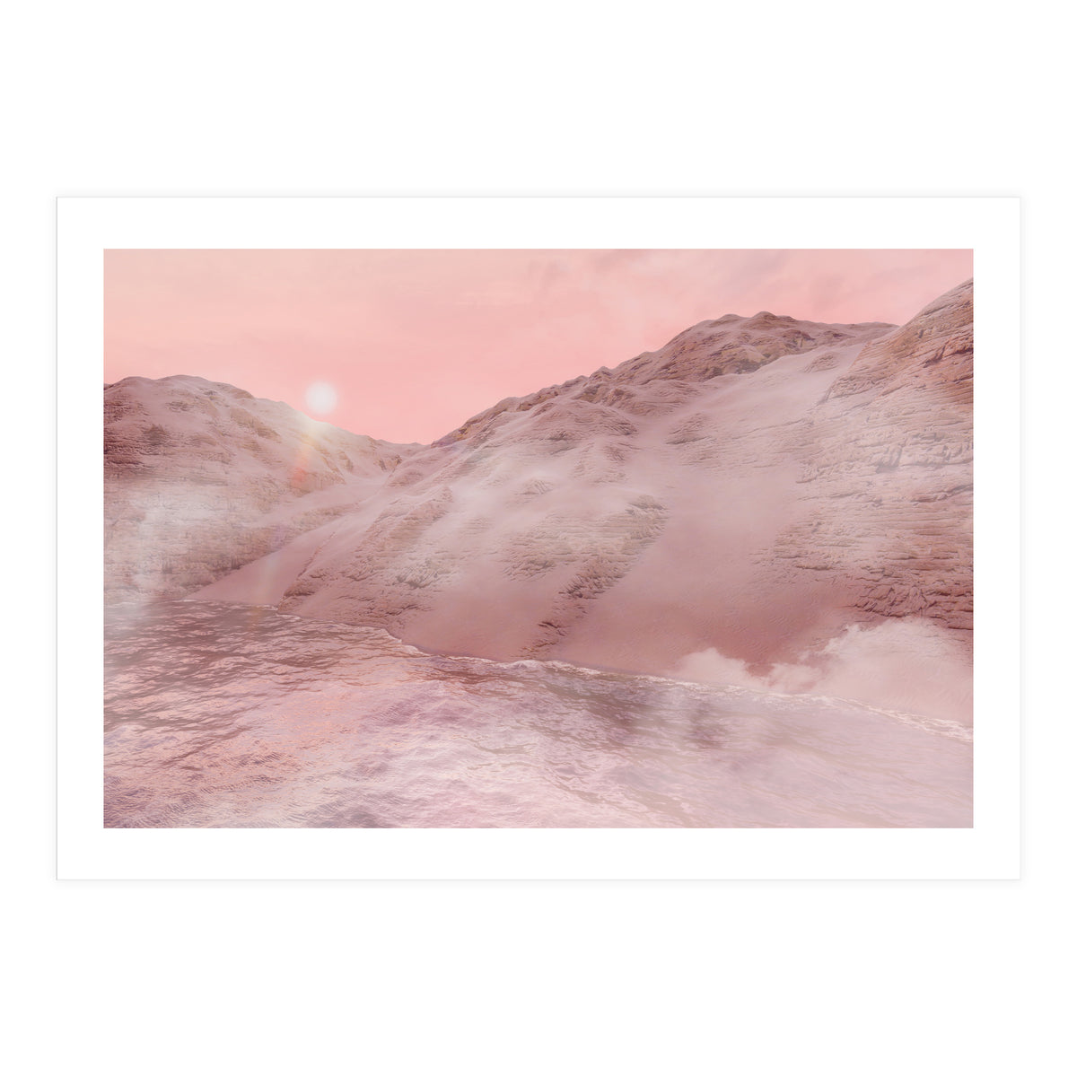 VIEW II (Print Only)