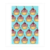 Cupcakes Party (Print Only) thumbnail