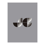 Abstract modern BW31 (Print Only) thumbnail