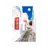 Greek Trip Down Memory Lane, Greece Travel (Print Only) thumbnail