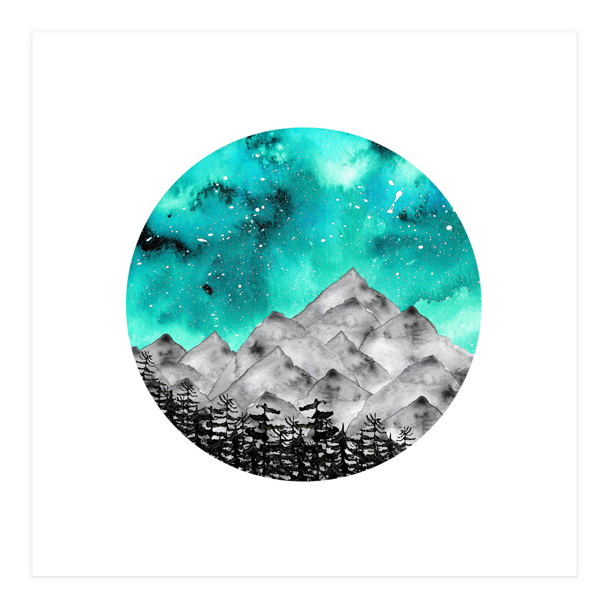 Forgotten Spaces  (Print Only)