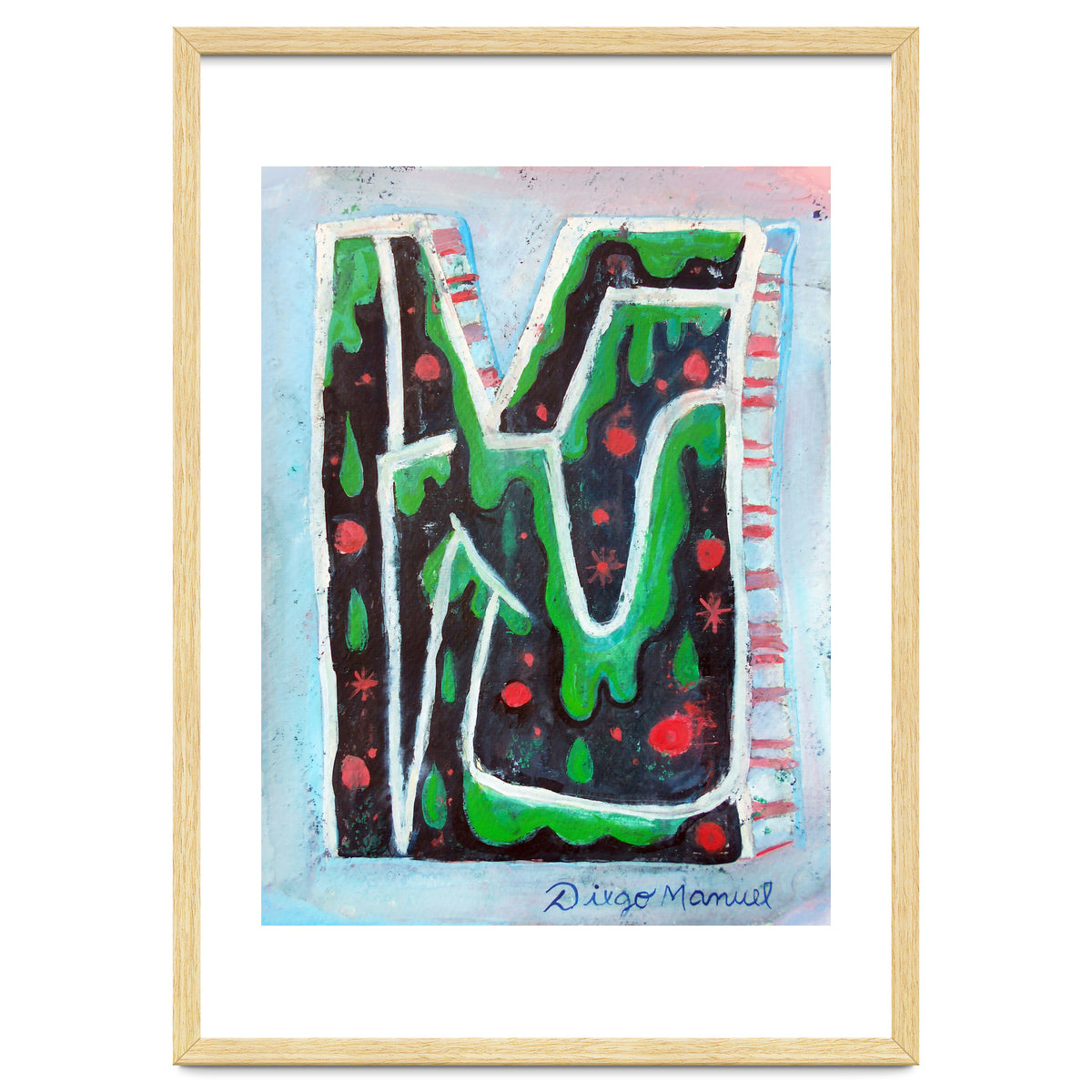 Pop Abstracto 2021 3