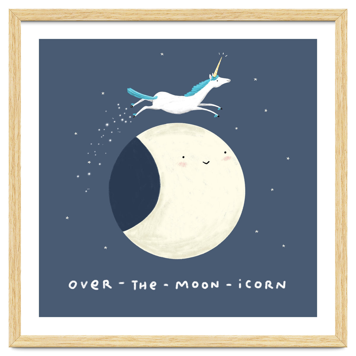 Over The Moon Icorn