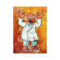 Zoidberg (Print Only)