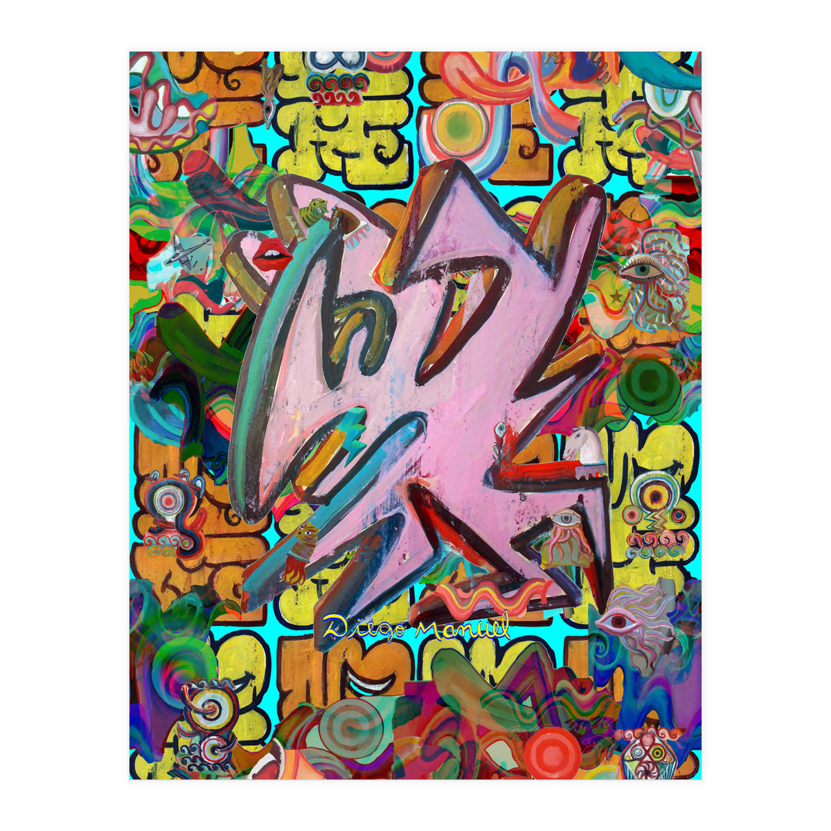 Muchas Cosas 2021 165 (Print Only)