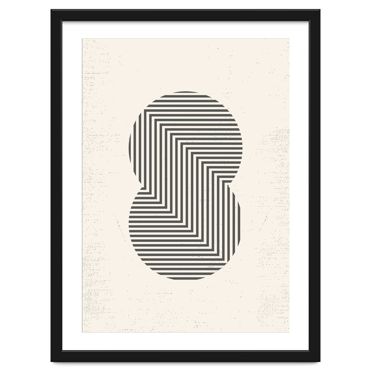 Mid Century Modern Geometry 05