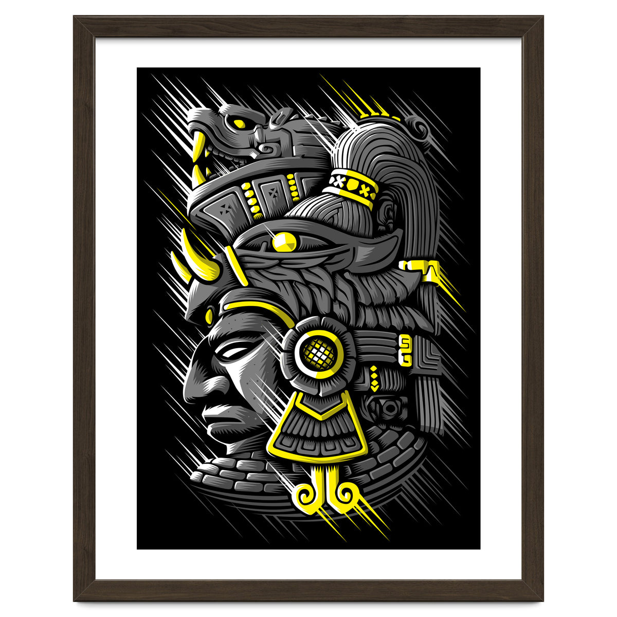 Aztec Gold