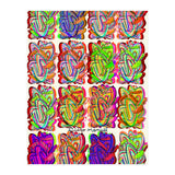 Graffitis 2021 Tapiz 127 (Print Only) thumbnail