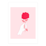 Feminist Rose (Print Only) thumbnail