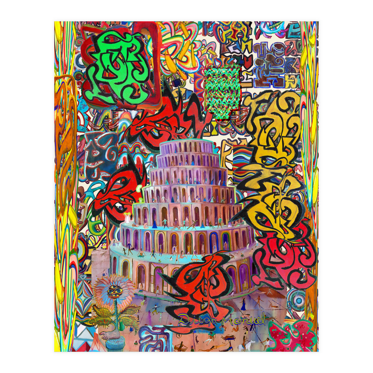 New Graffiti2022 660 (Print Only)