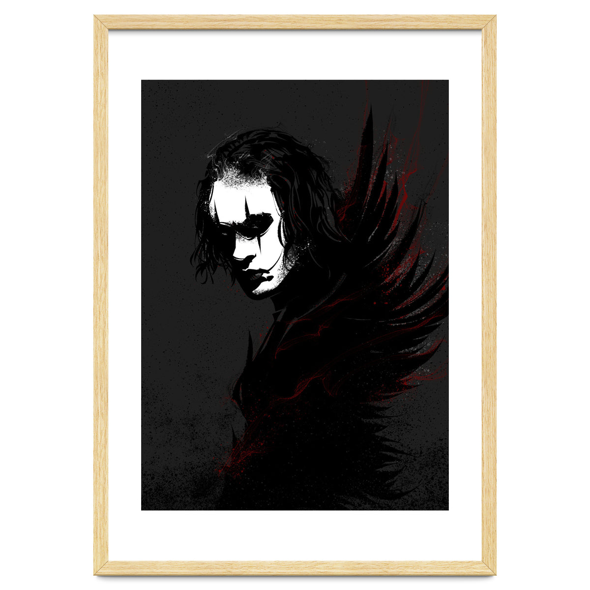 The Crow Brandon Lee