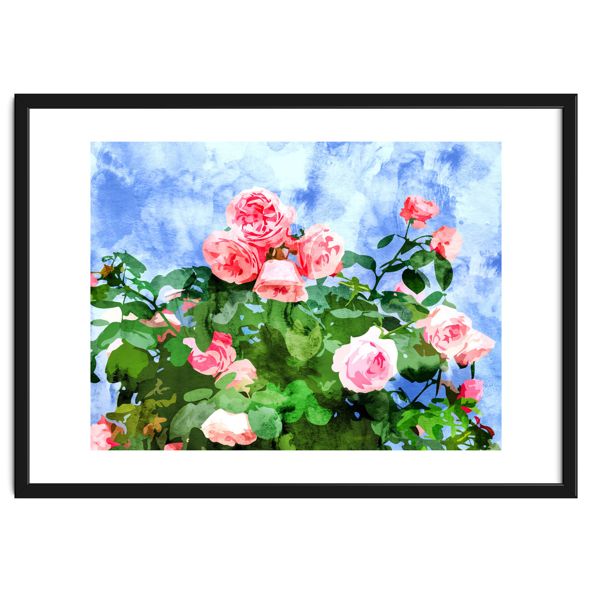 Love Planted A Rose & The Whole World Turned Sweet