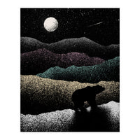 Wandering Bear (Print Only)
