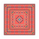 Georgian rug 6 (Print Only) thumbnail
