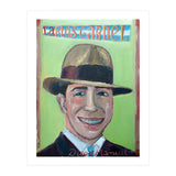 Carlos Tango Star (Print Only) thumbnail