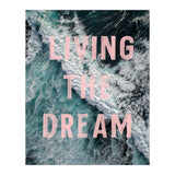 Living The Dream (Print Only) thumbnail