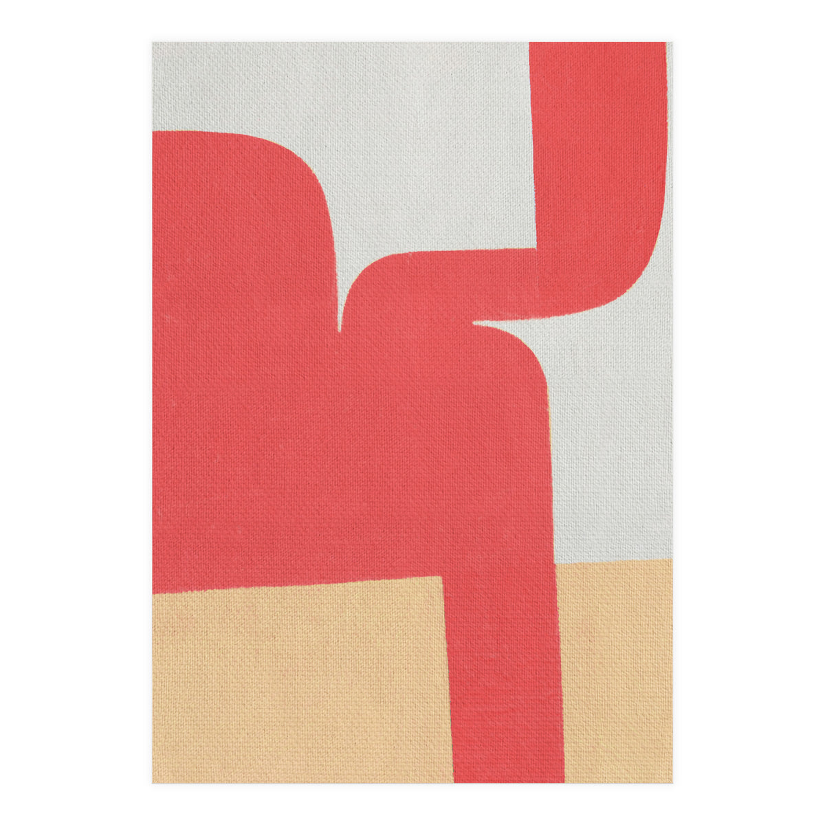 Contortion (Print Only)