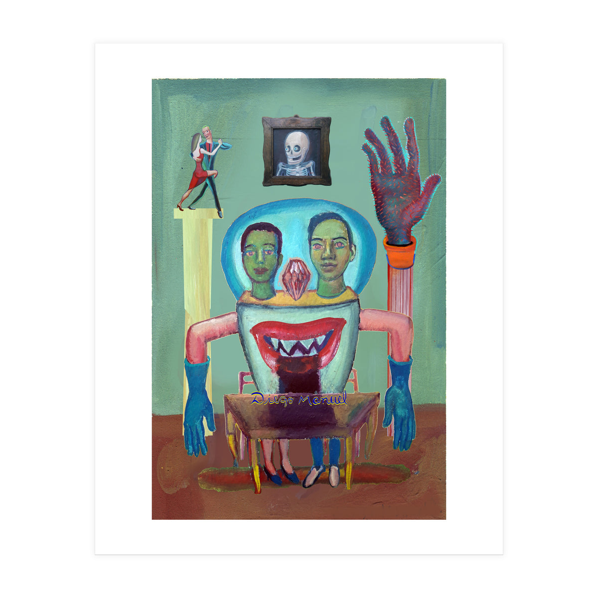 Graffiti Digital 2022 920 (Print Only)