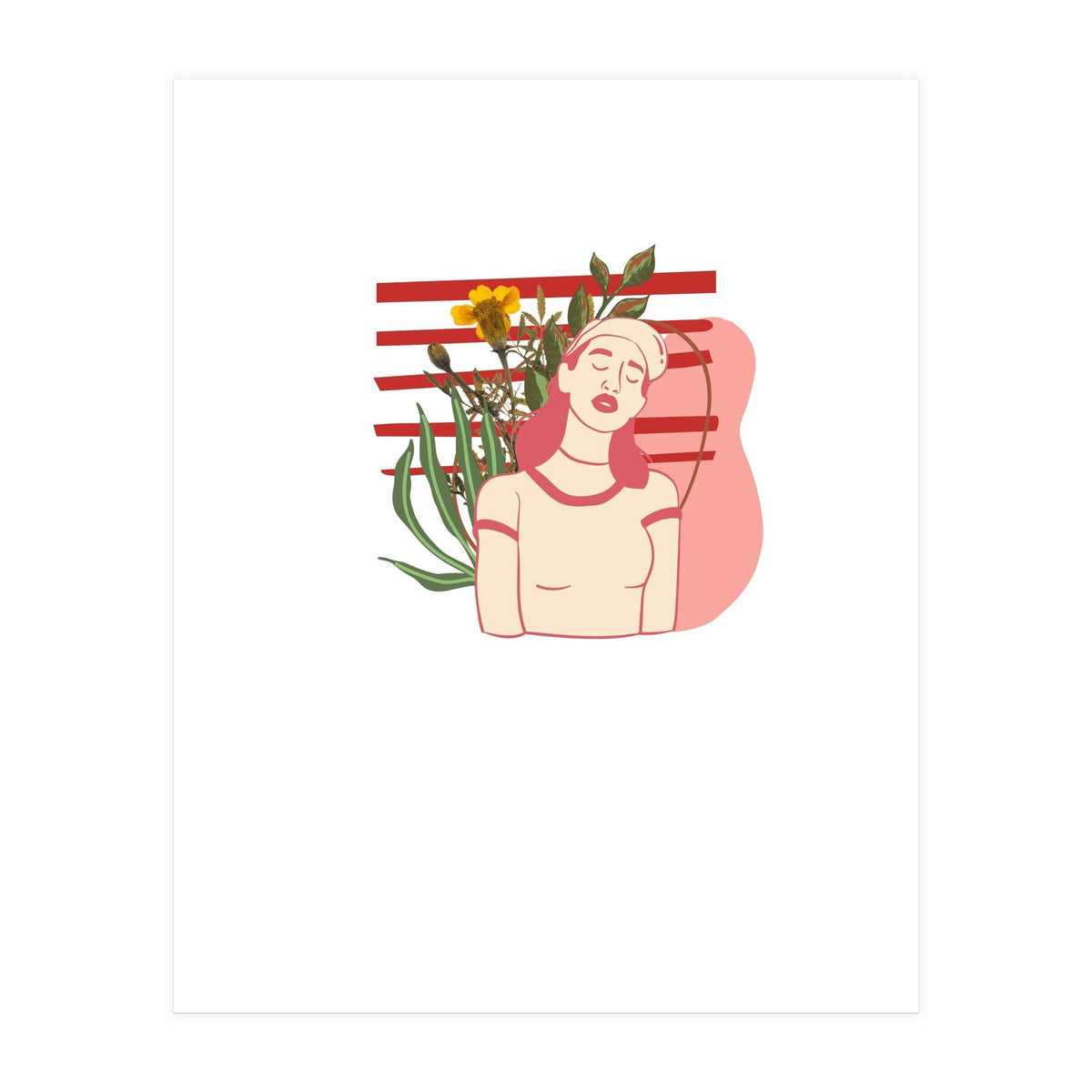 Charlyn (Print Only)