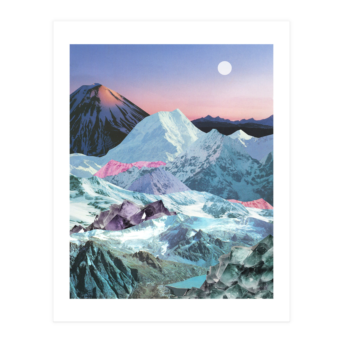 Natural Wonders (Print Only)