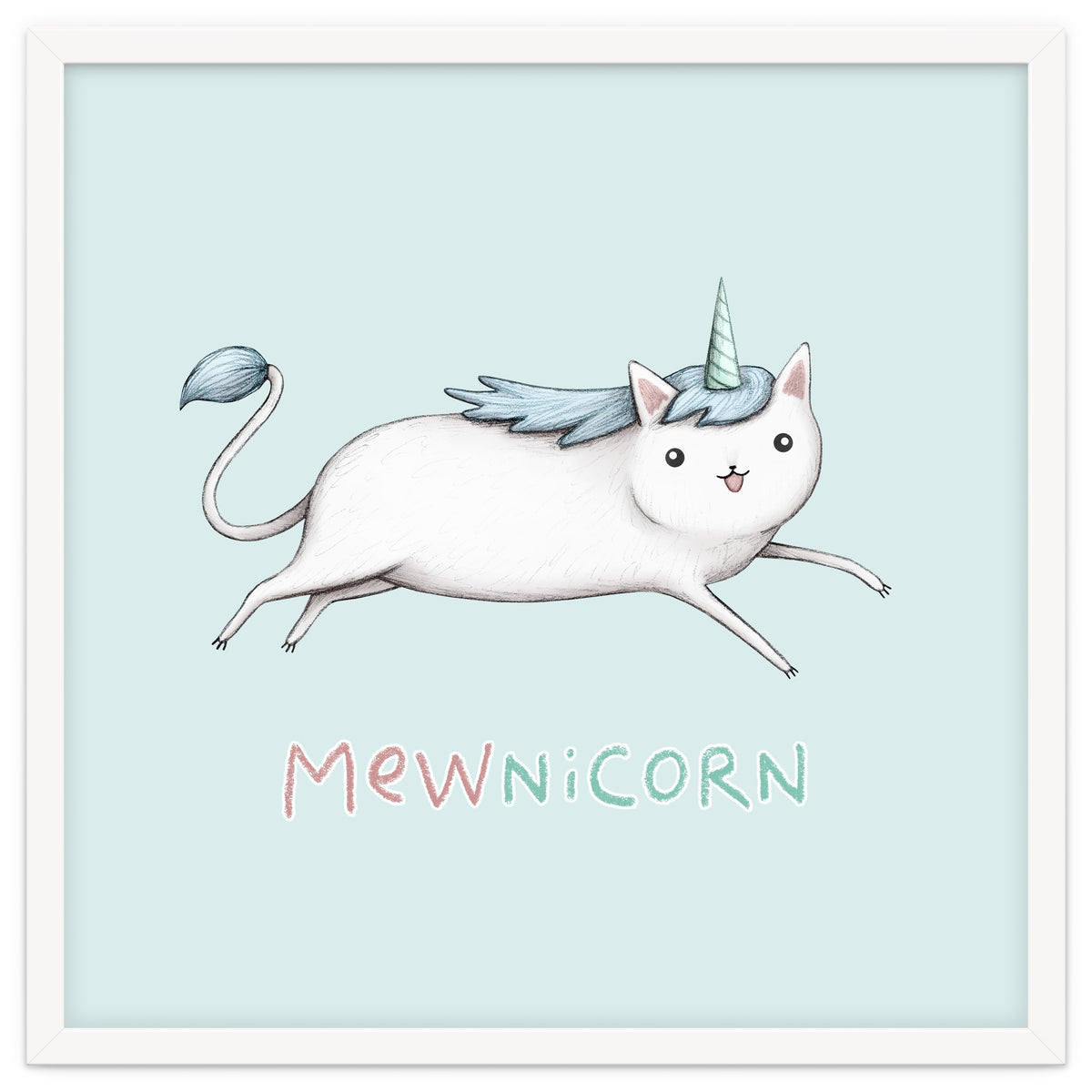 Mewnicorn