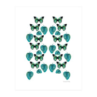 Butterfly Leaves (Print Only)