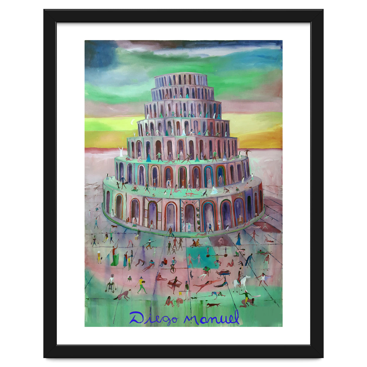 Torre De Babel