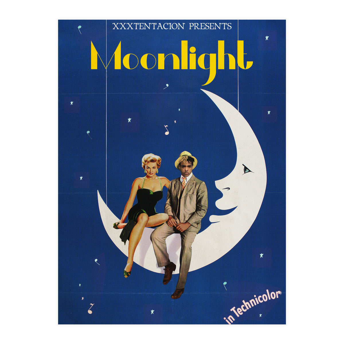 Moonlight (Print Only)