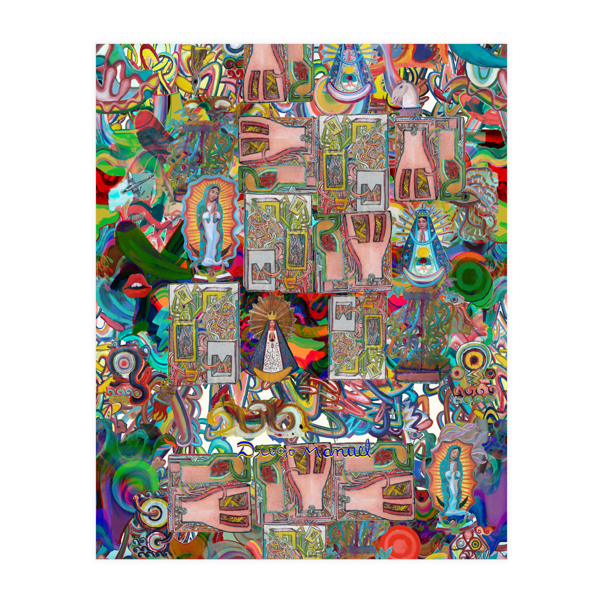 Formas 2021 Nueva 2 (Print Only)