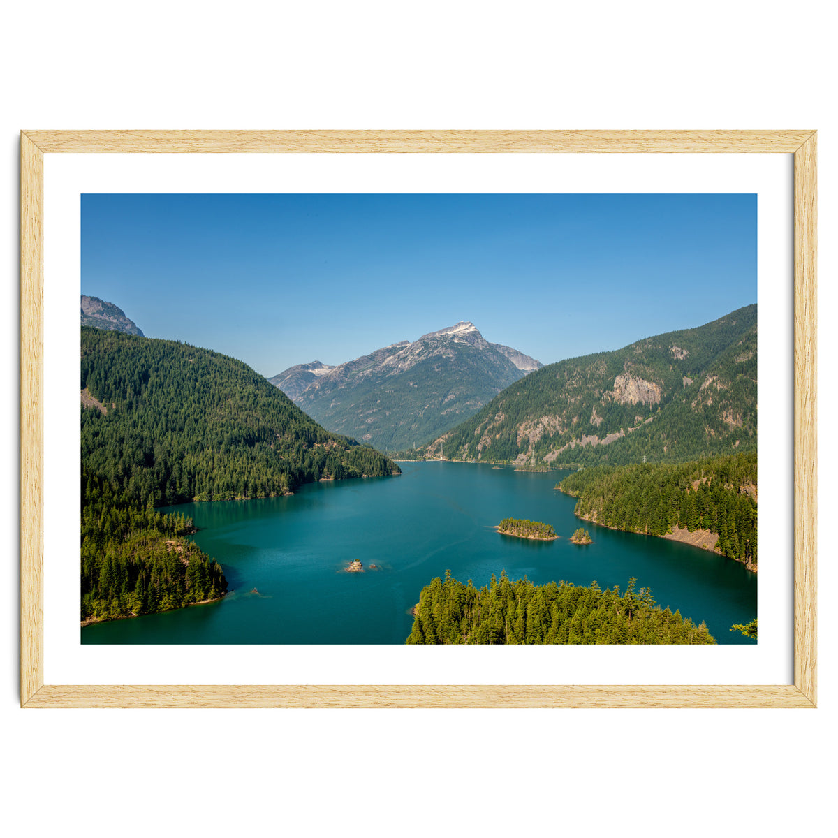 Diablo Lake