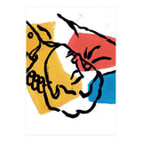 Sleeping man (Print Only) thumbnail