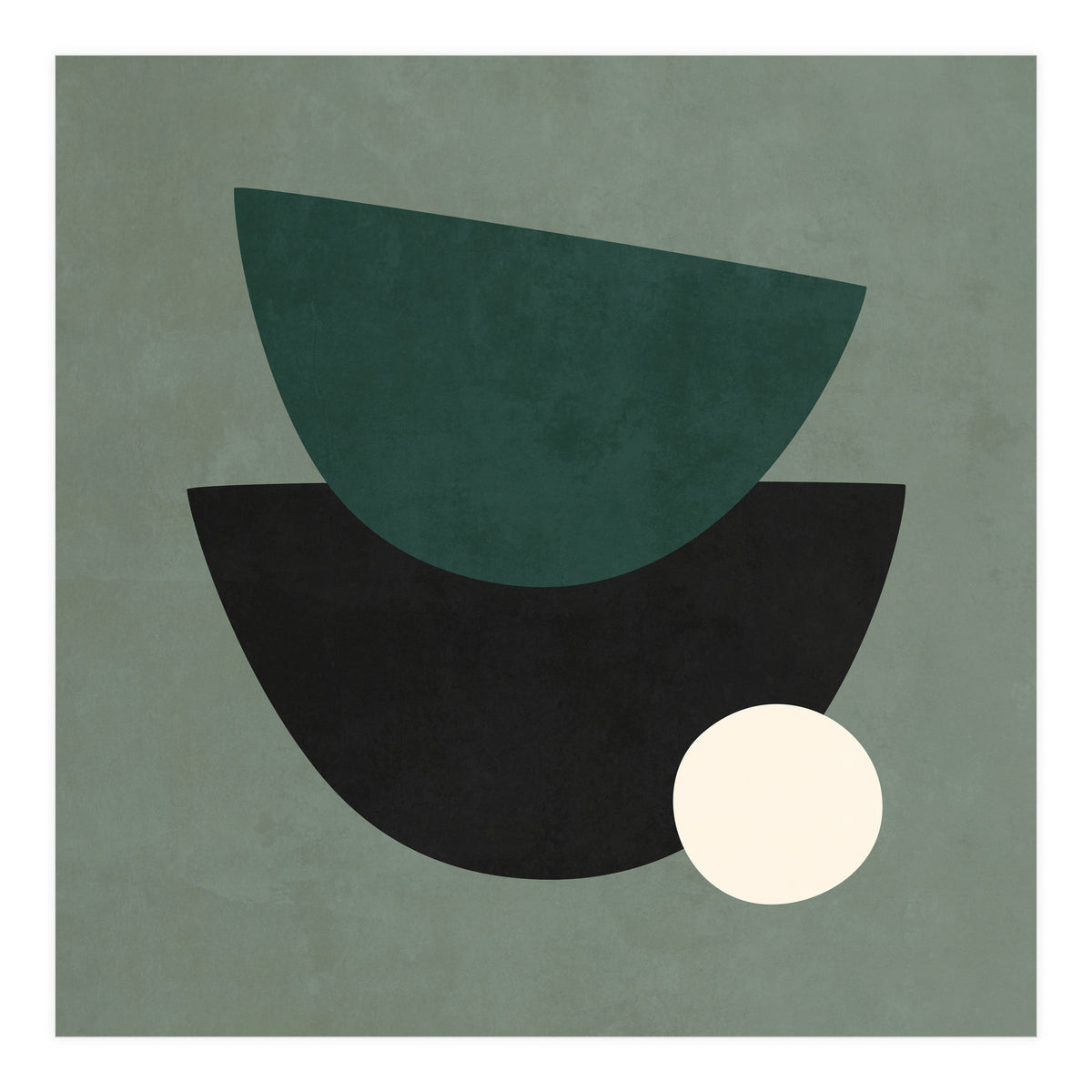 MINIMAL ART - GEOMETRIES G03 (Print Only)