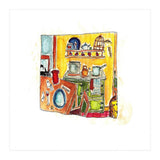 The Kitchen (Print Only) thumbnail