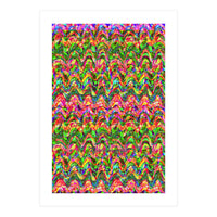 Pop abstract color full (Print Only)