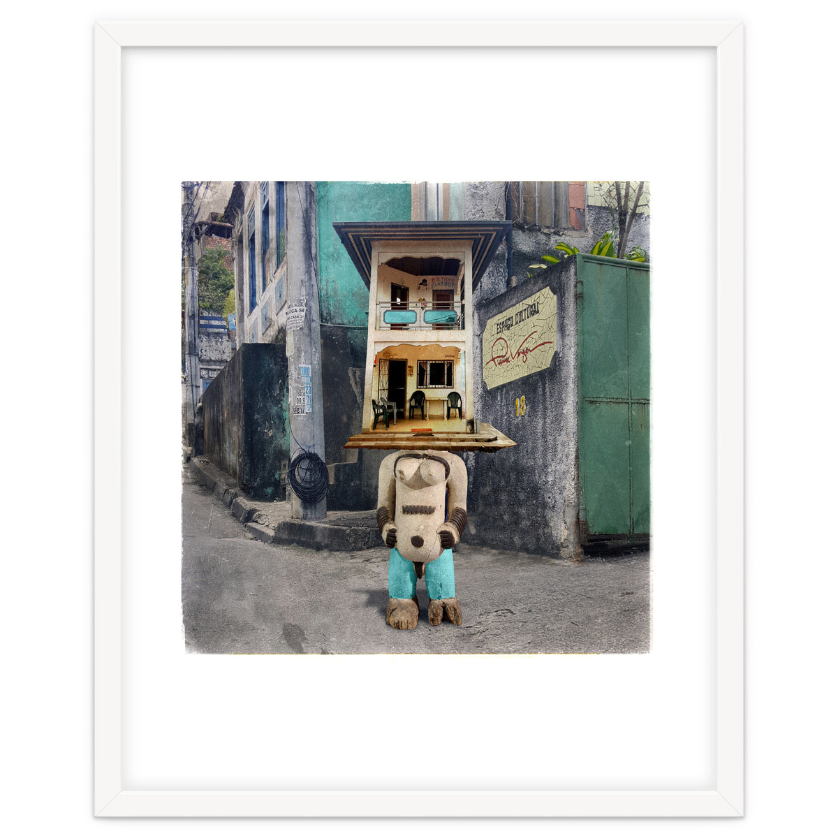 Voodootool - Lunette