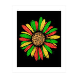 Ethiopian Sunflower (Print Only) thumbnail