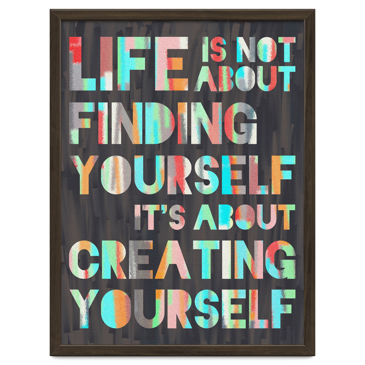 Create Yourself