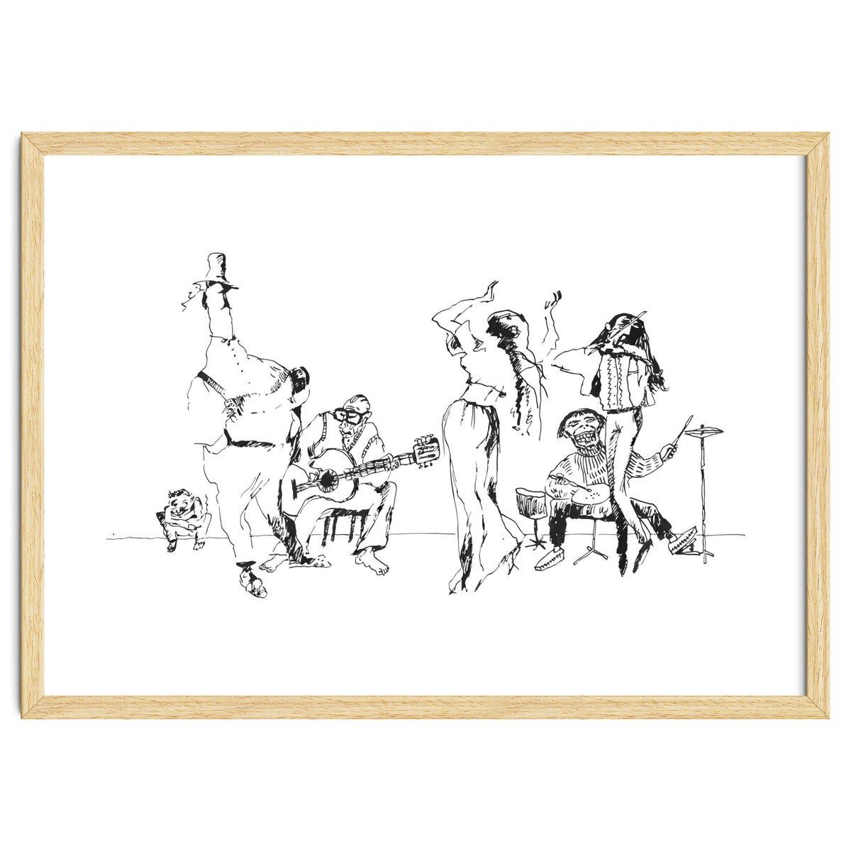 Street Dance Orchestra