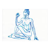 Ardha Matsyendrasana (Print Only) thumbnail