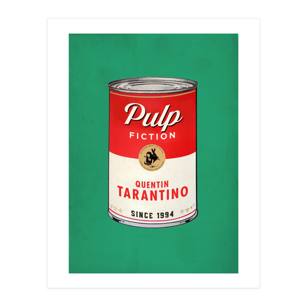 Pulp Shot (Print Only)