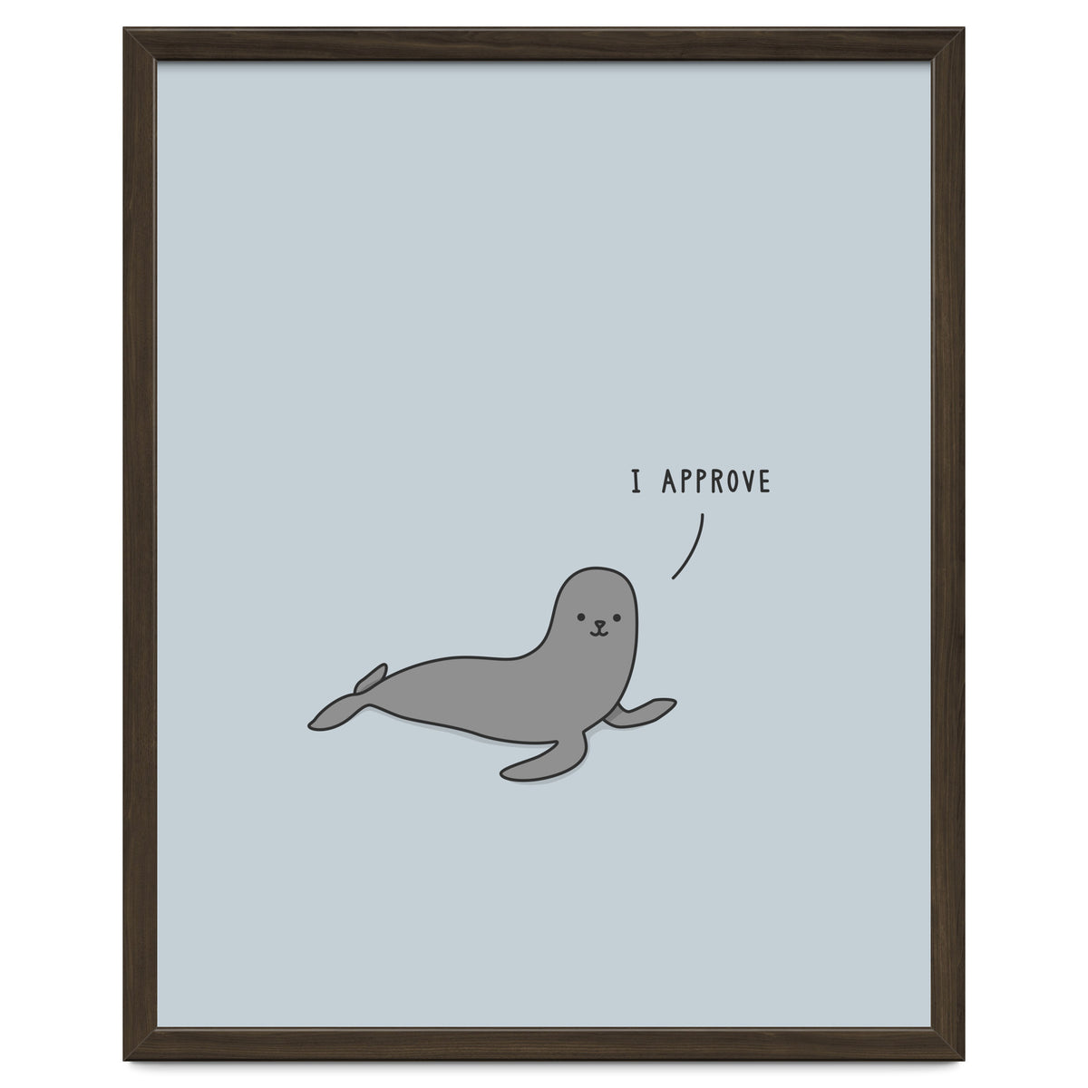 Seal Of Approval
