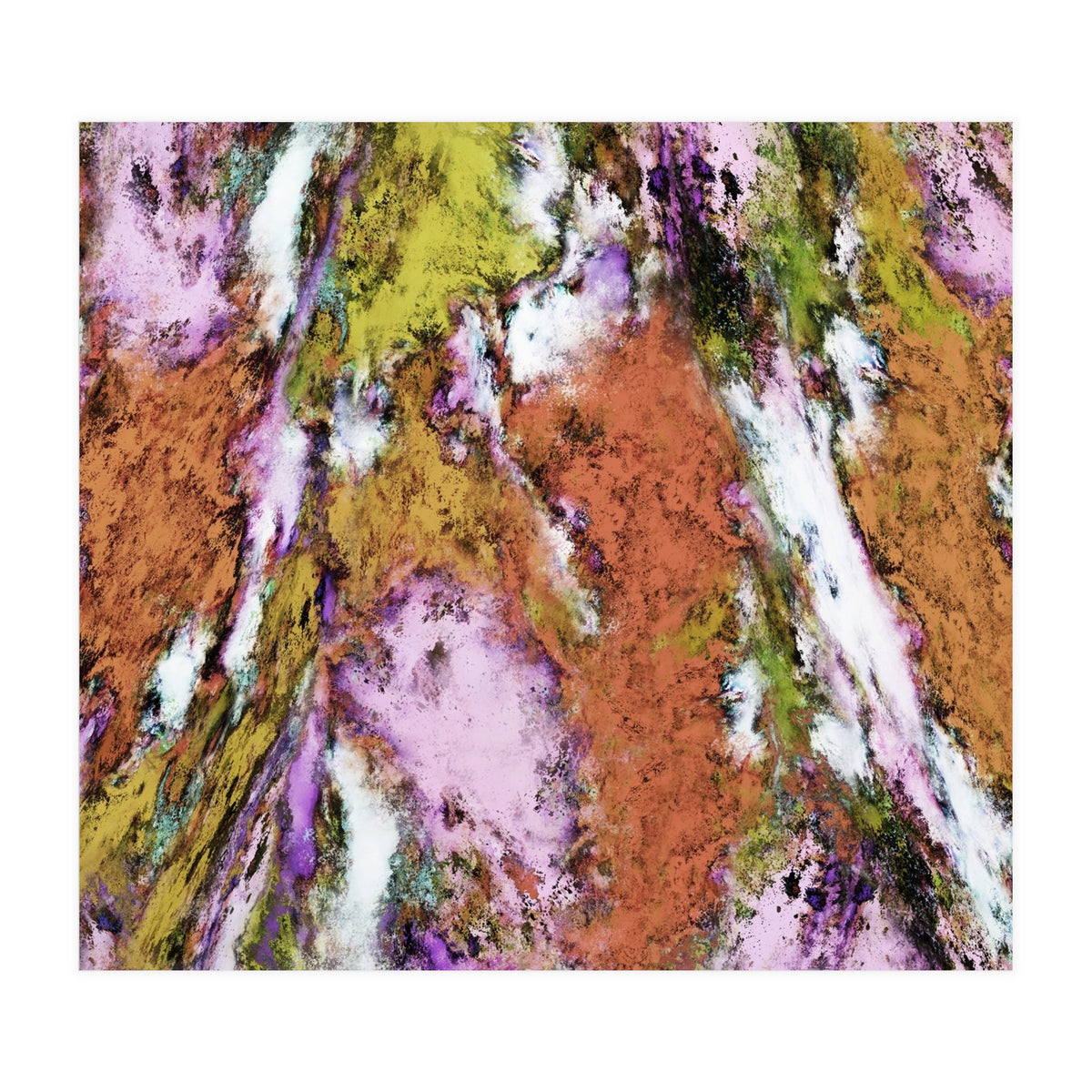 Rockslide (Print Only)