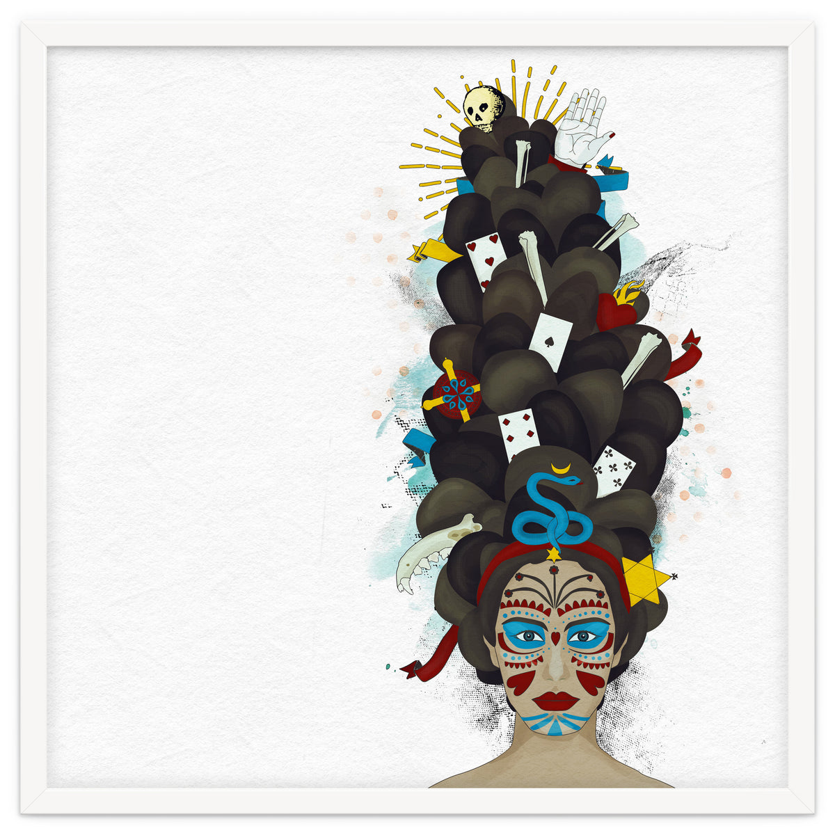 Rococo: The Voodoo Queen