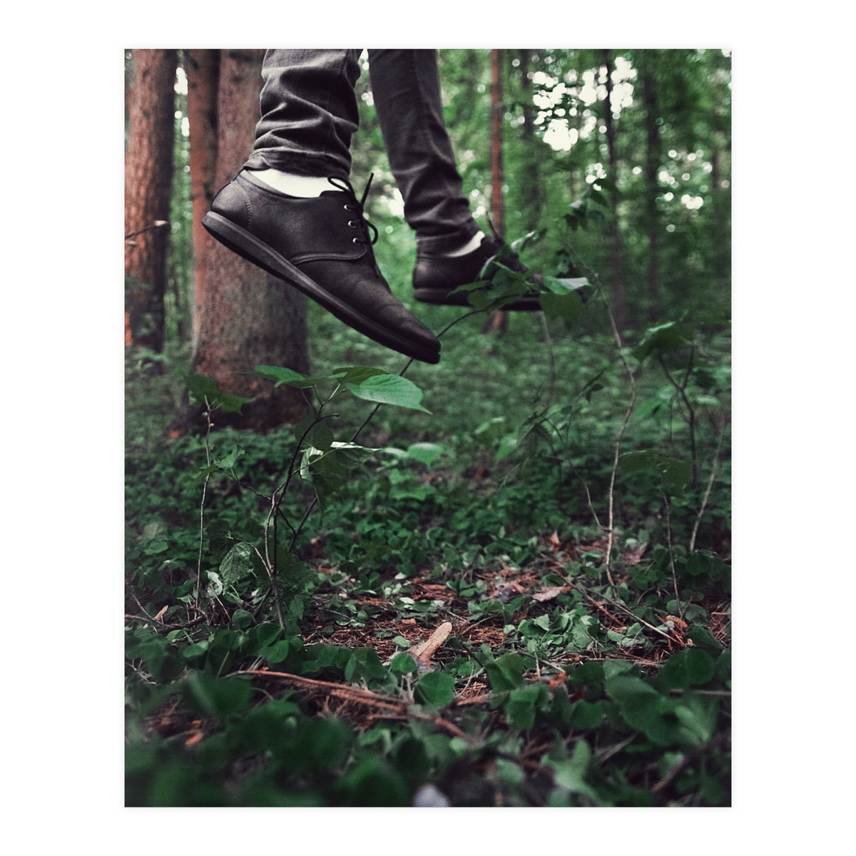 Hangover (Print Only)