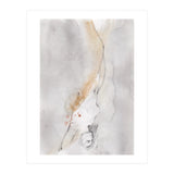 Drawing of a beautiful girl (Print Only) thumbnail
