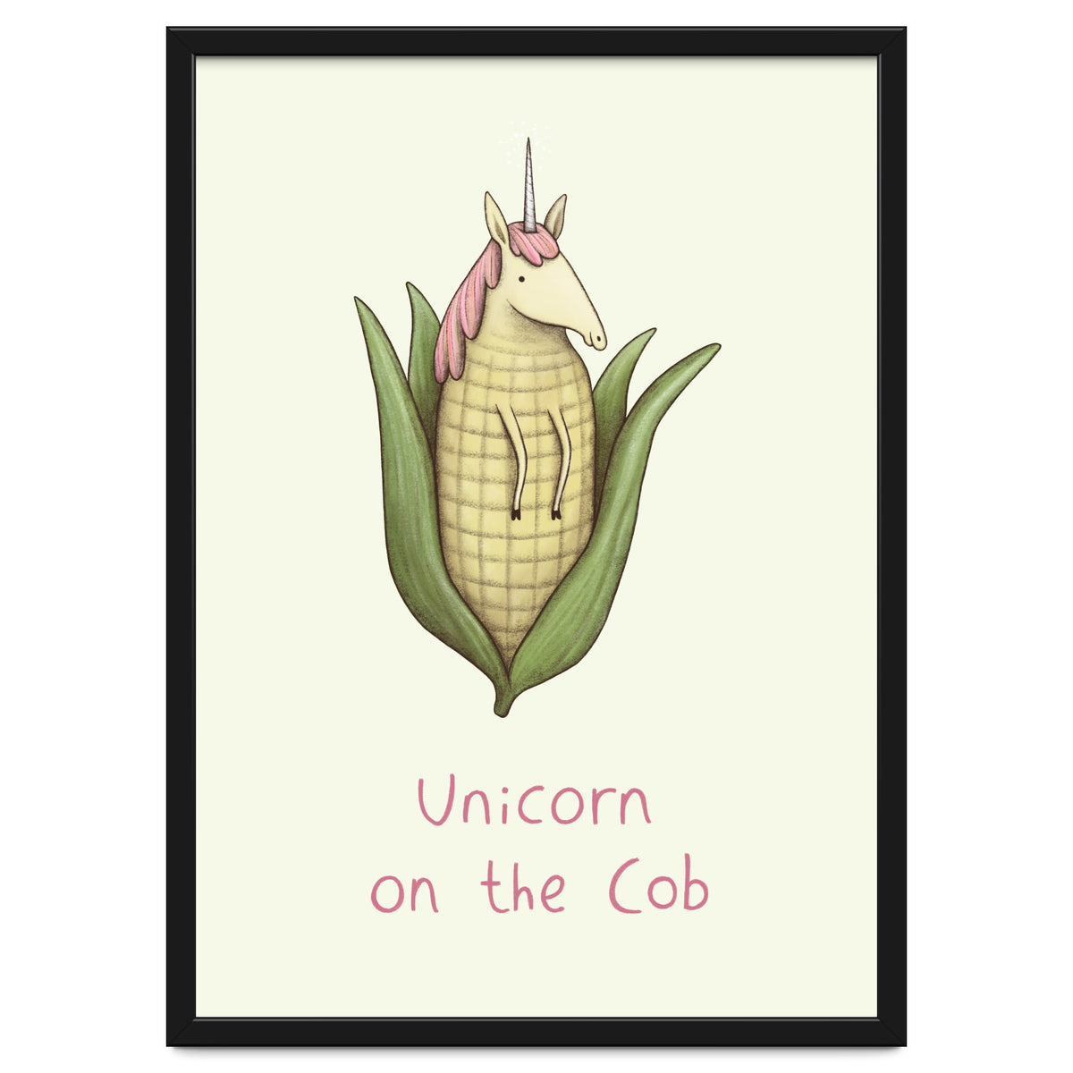 Unicorn on the Cob