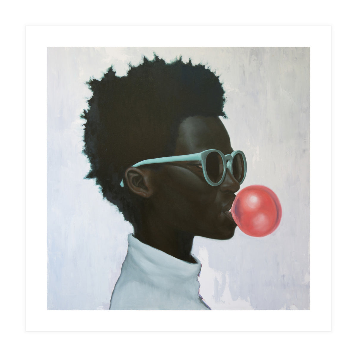 How Far Is A Light Year (Print Only)